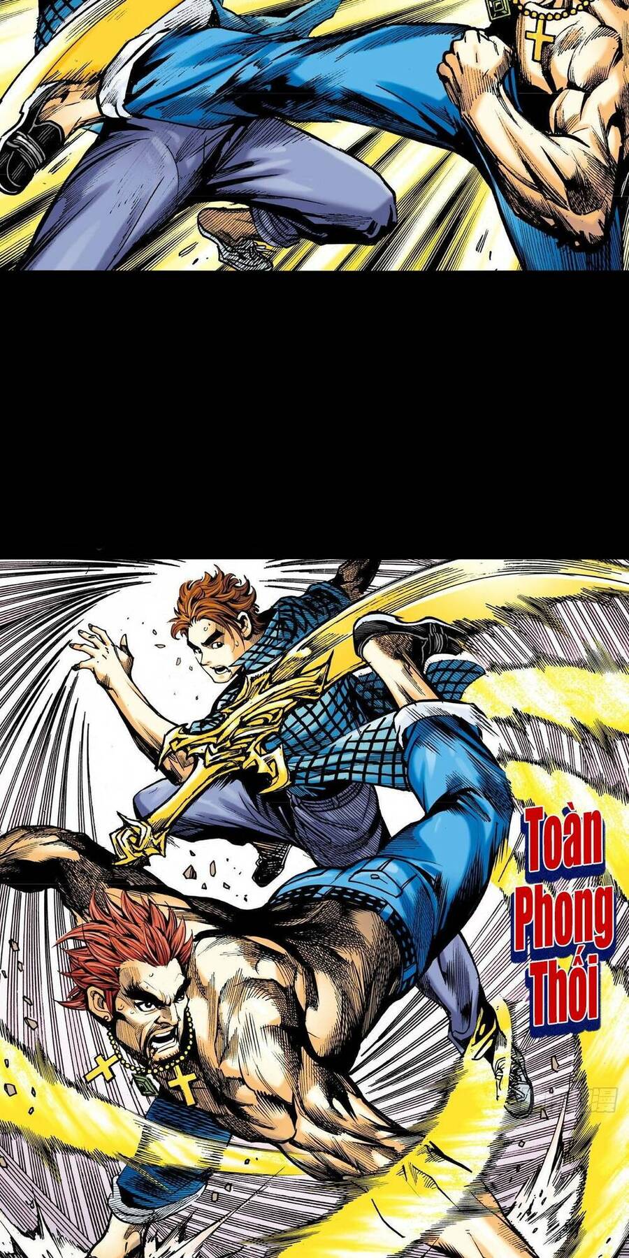 Anh Hùng Thập Bát Chapter 11 - Trang 2