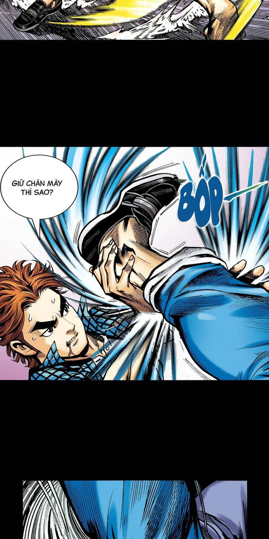 Anh Hùng Thập Bát Chapter 11 - Trang 2