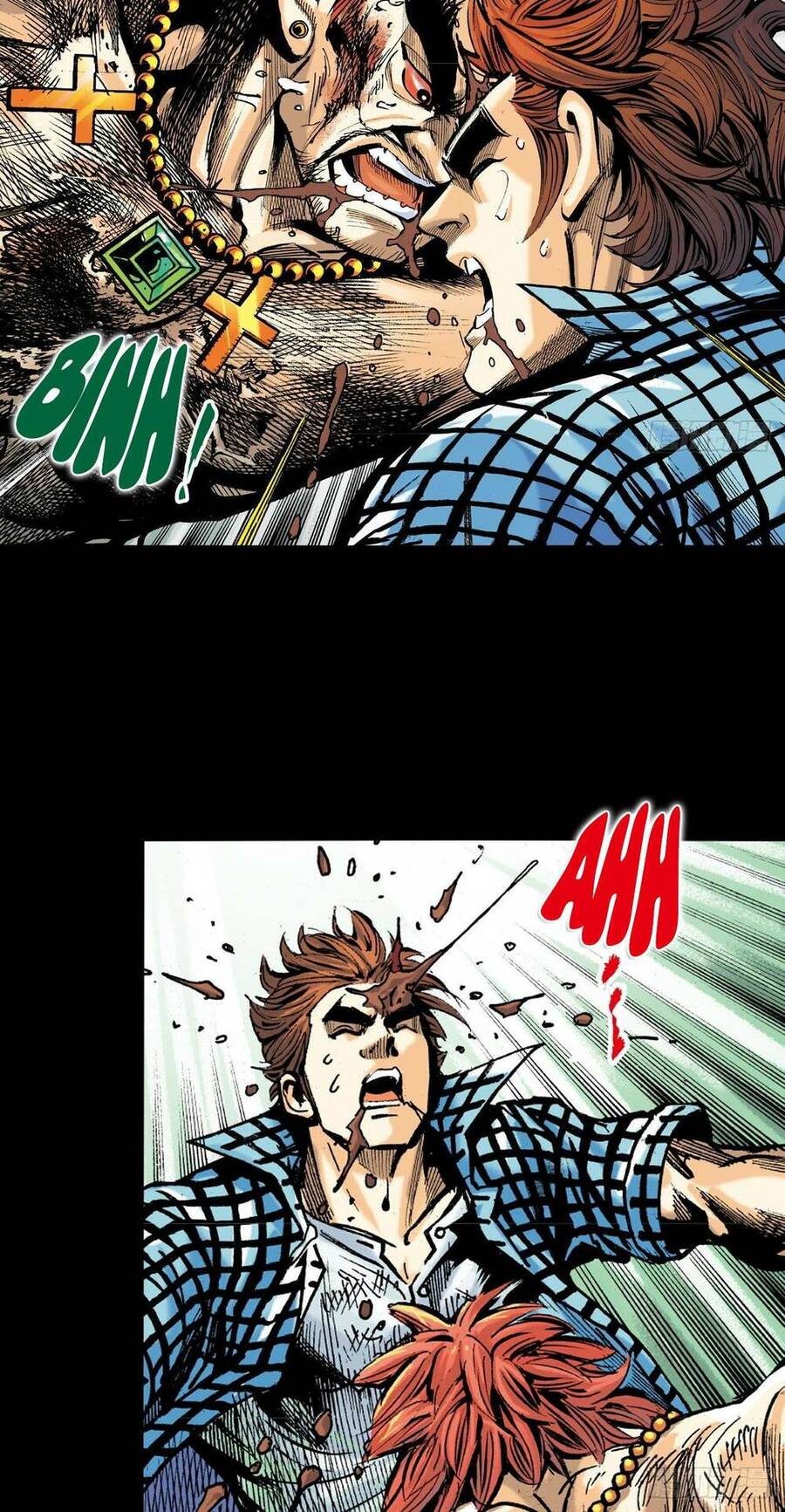 Anh Hùng Thập Bát Chapter 12 - Trang 2