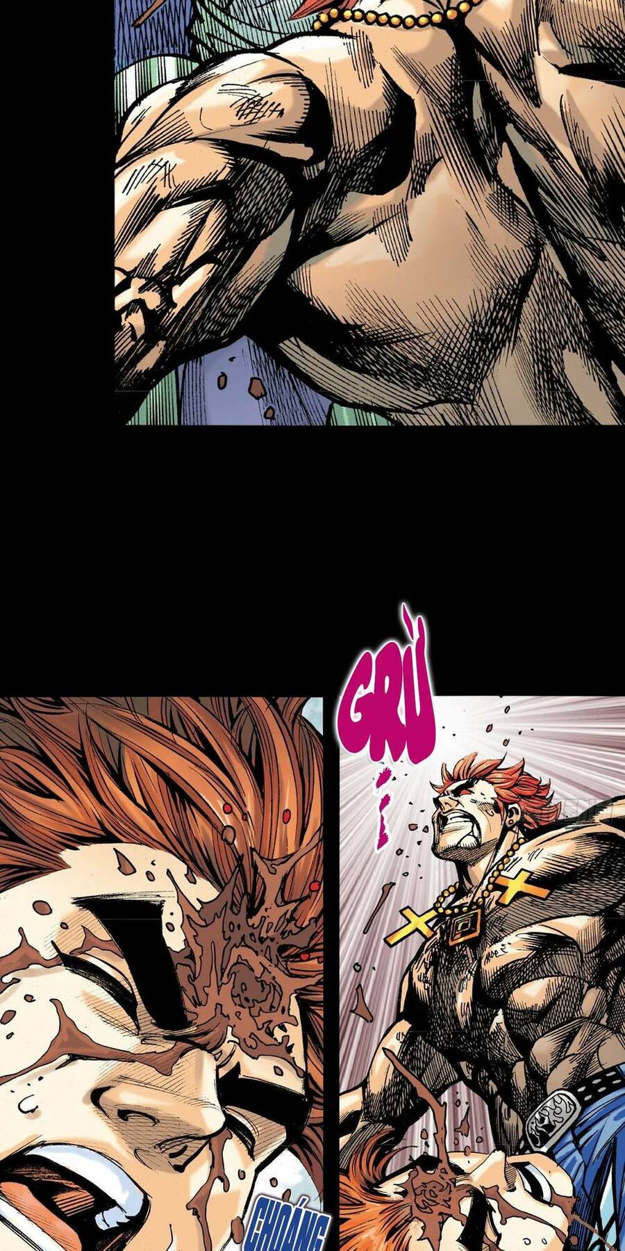 Anh Hùng Thập Bát Chapter 12 - Trang 2