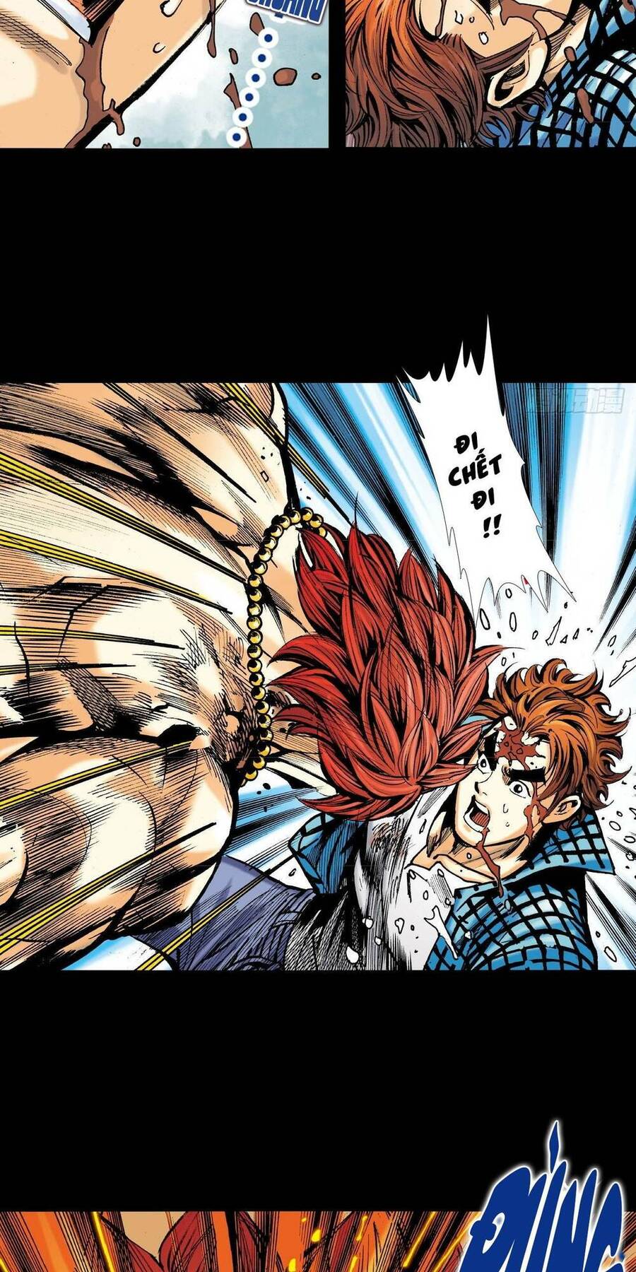 Anh Hùng Thập Bát Chapter 12 - Trang 2