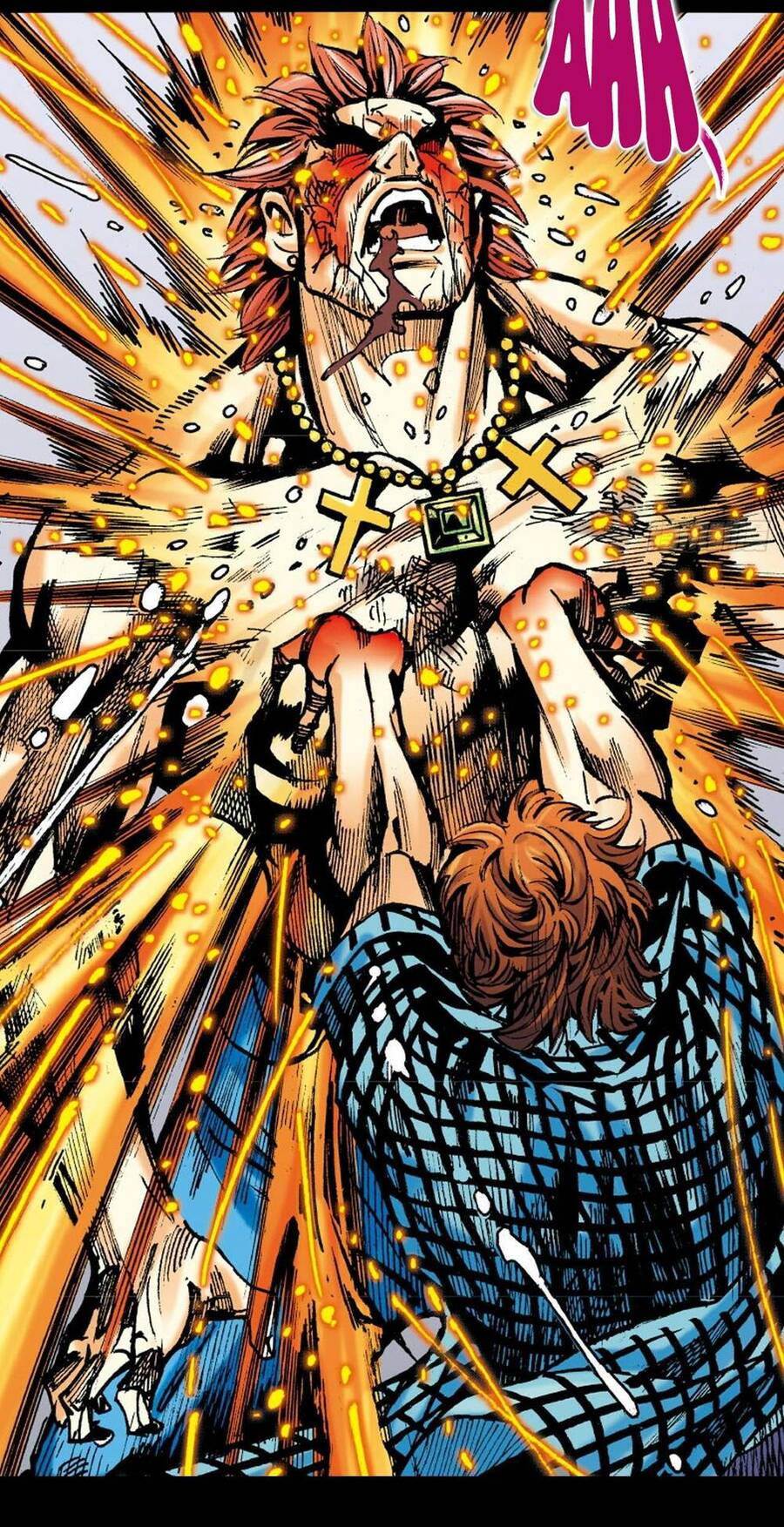 Anh Hùng Thập Bát Chapter 12 - Trang 2