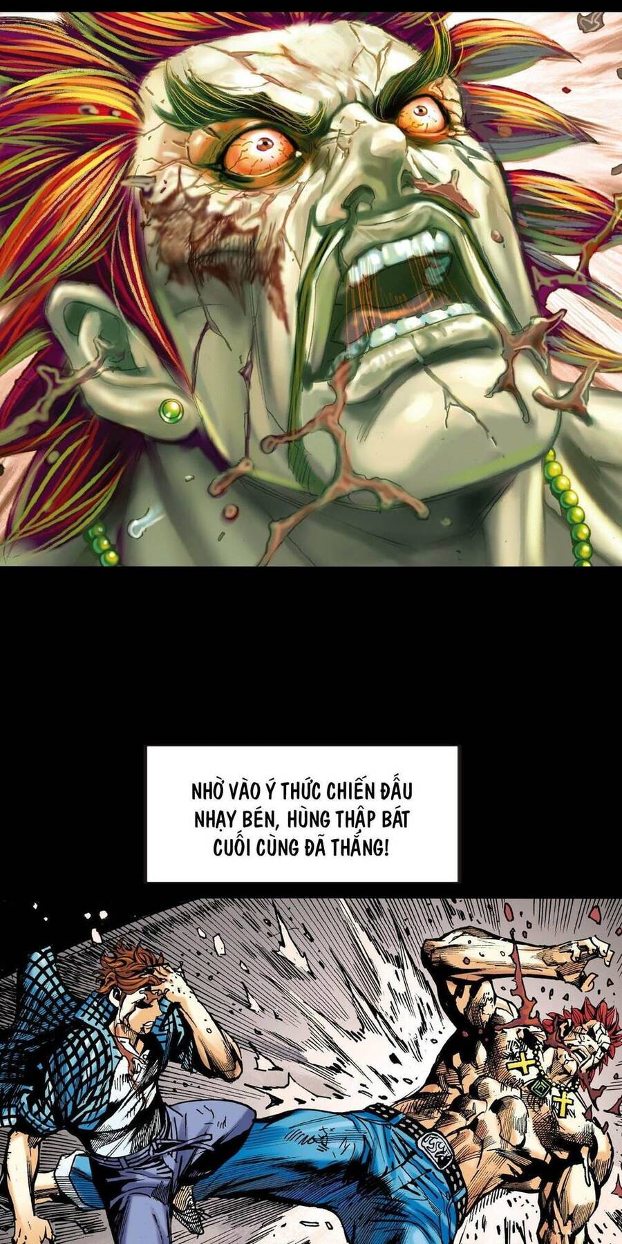 Anh Hùng Thập Bát Chapter 12 - Trang 2