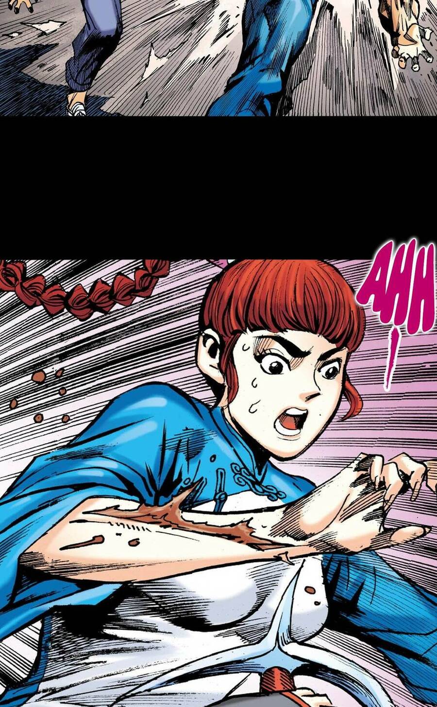 Anh Hùng Thập Bát Chapter 12 - Trang 2