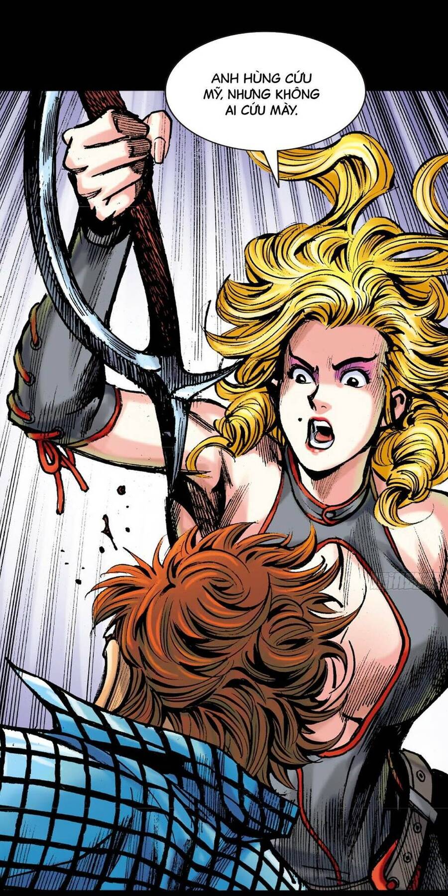 Anh Hùng Thập Bát Chapter 12 - Trang 2