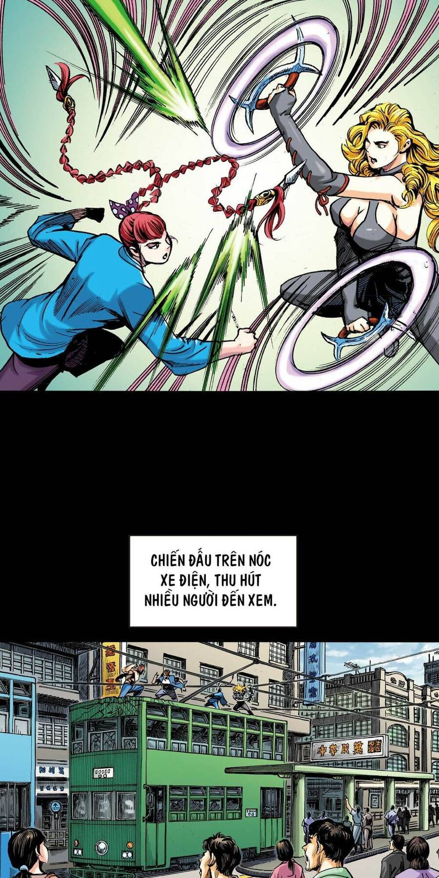 Anh Hùng Thập Bát Chapter 12 - Trang 2