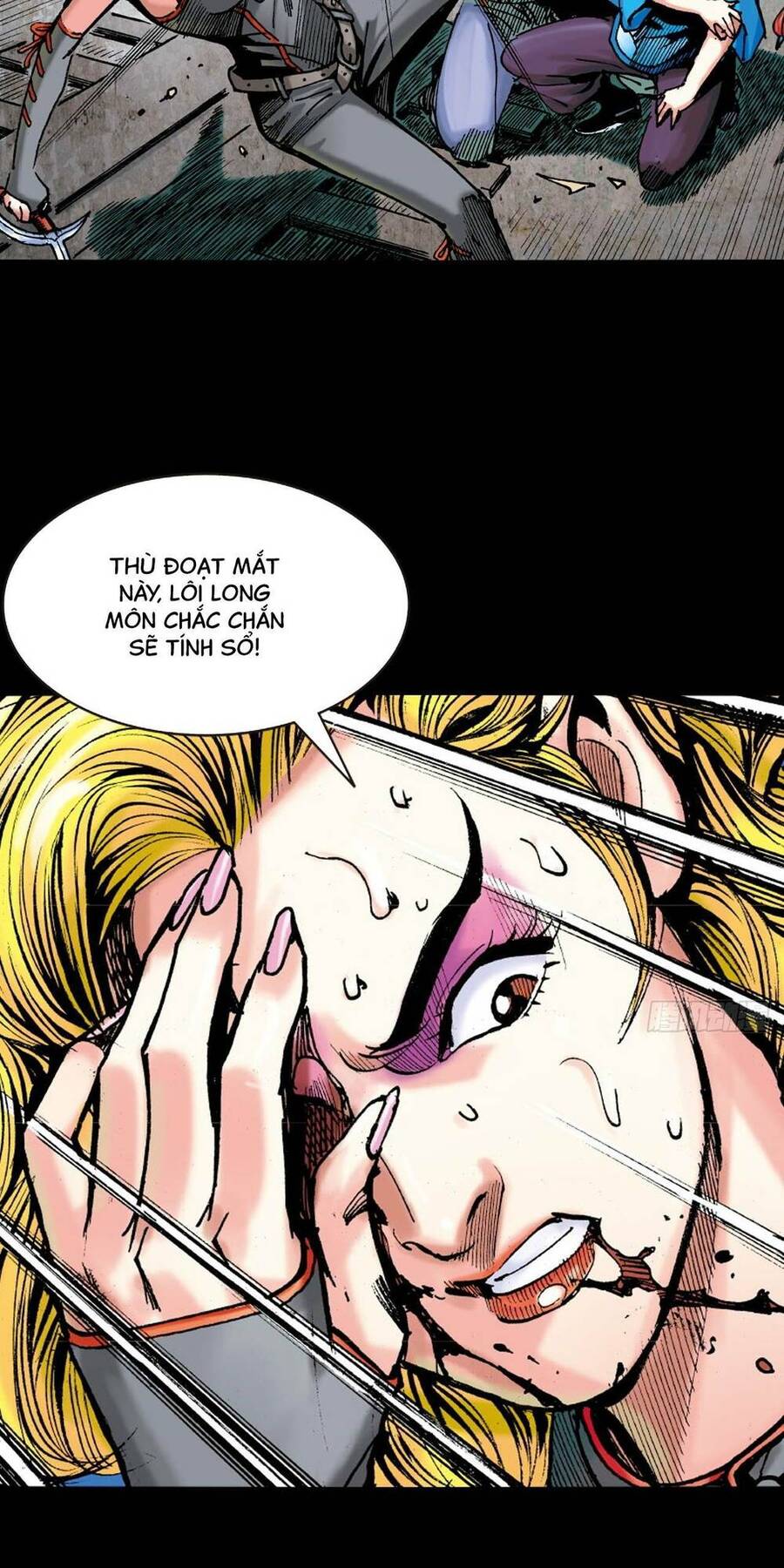 Anh Hùng Thập Bát Chapter 12 - Trang 2