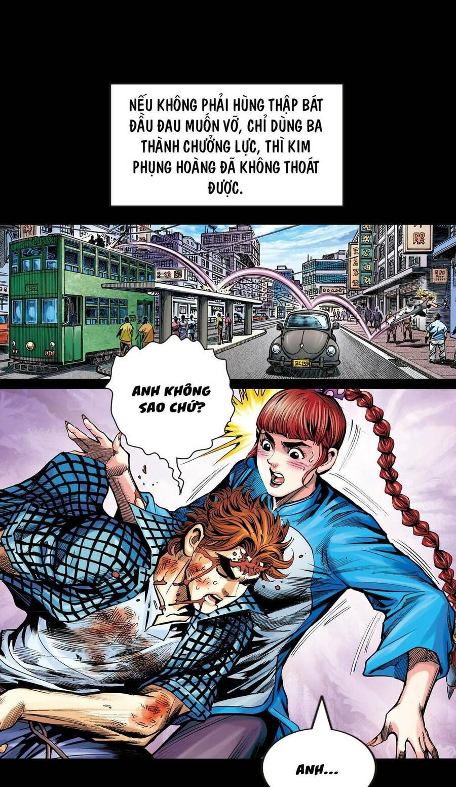 Anh Hùng Thập Bát Chapter 12 - Trang 2