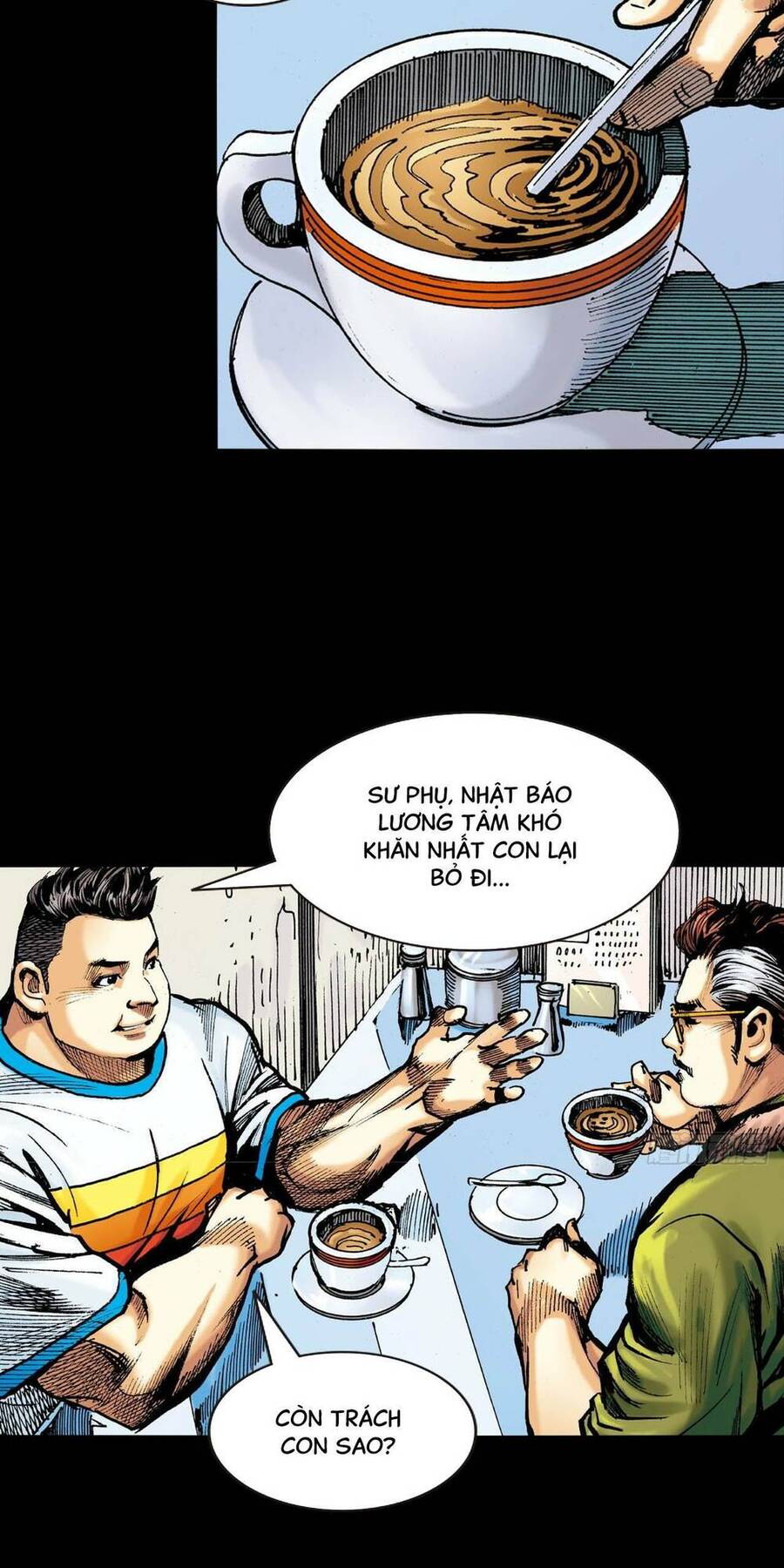 Anh Hùng Thập Bát Chapter 12 - Trang 2