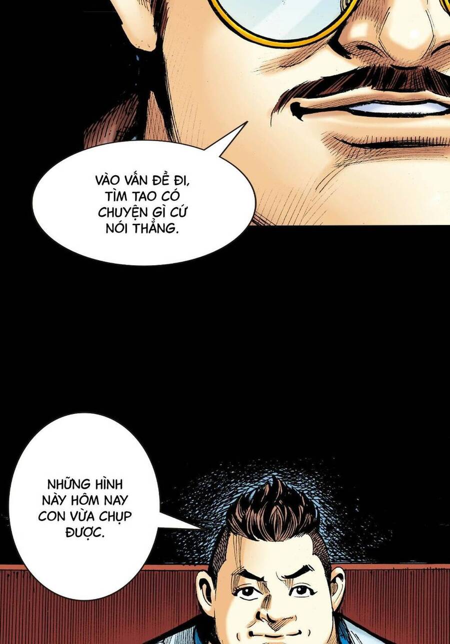 Anh Hùng Thập Bát Chapter 12 - Trang 2