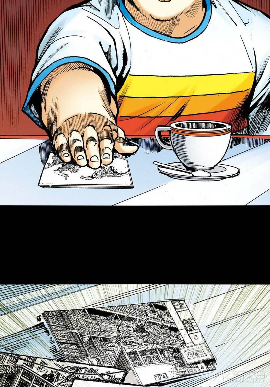 Anh Hùng Thập Bát Chapter 12 - Trang 2