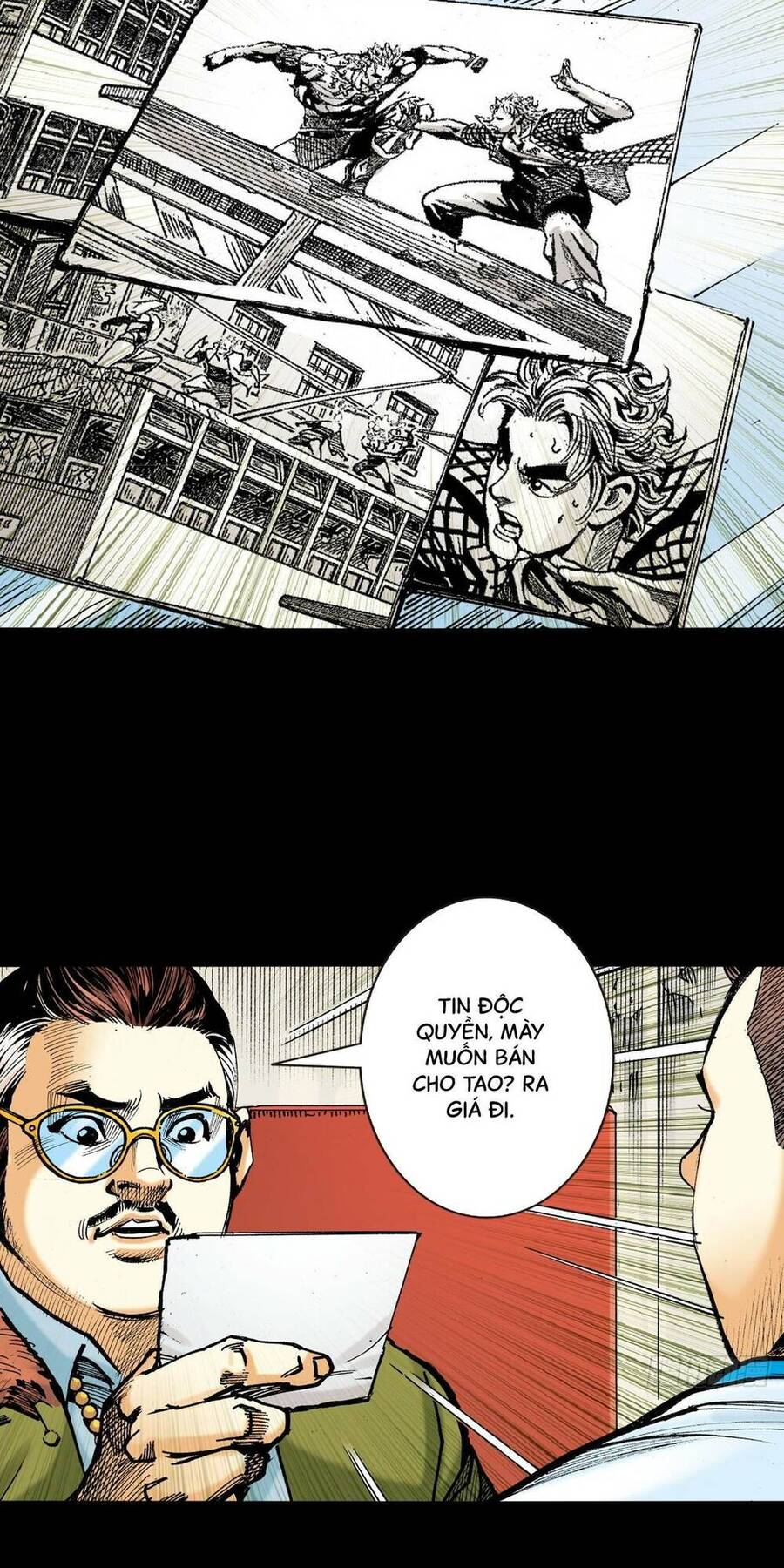 Anh Hùng Thập Bát Chapter 12 - Trang 2