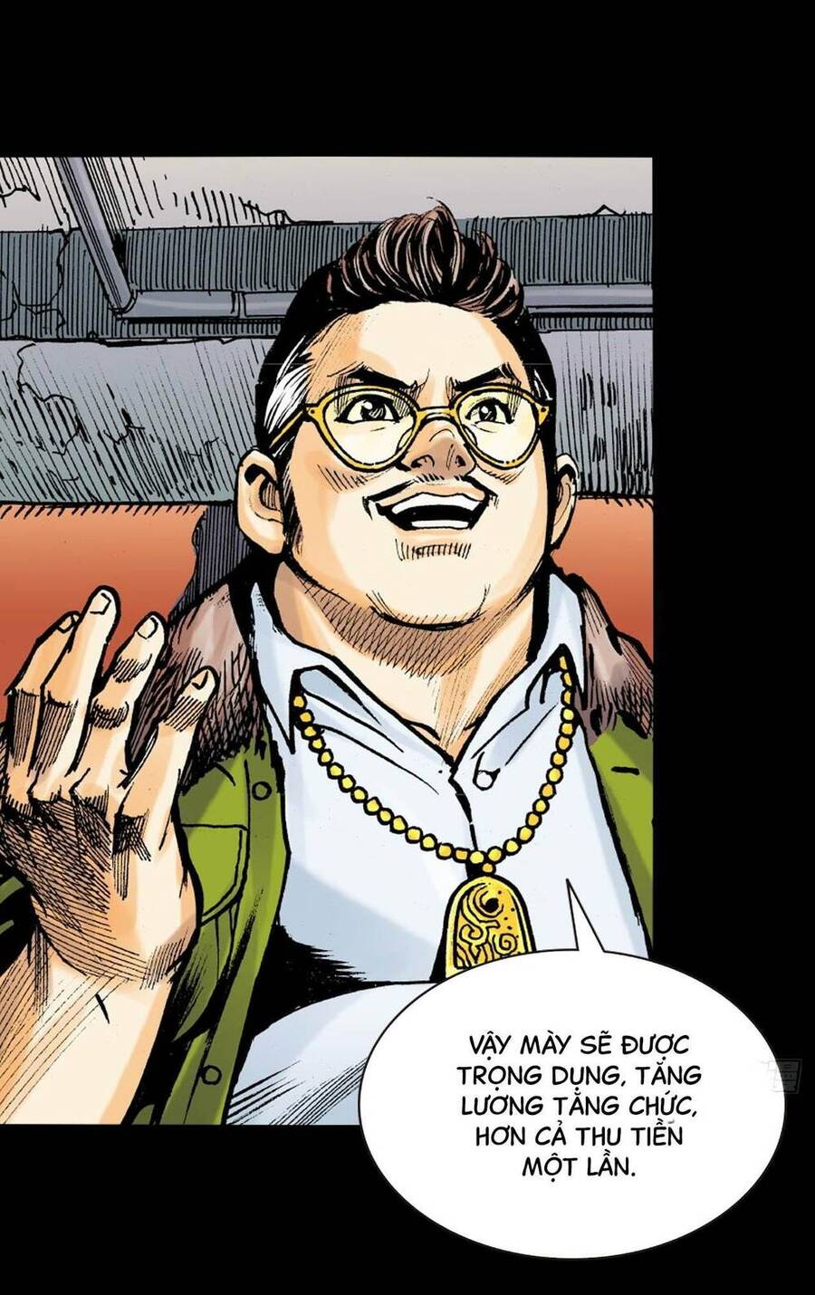 Anh Hùng Thập Bát Chapter 12 - Trang 2