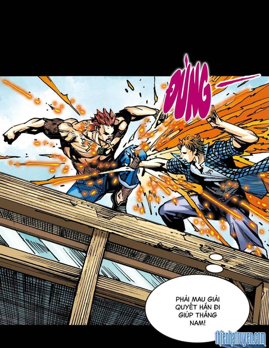 Anh Hùng Thập Bát Chapter 12 - Trang 2