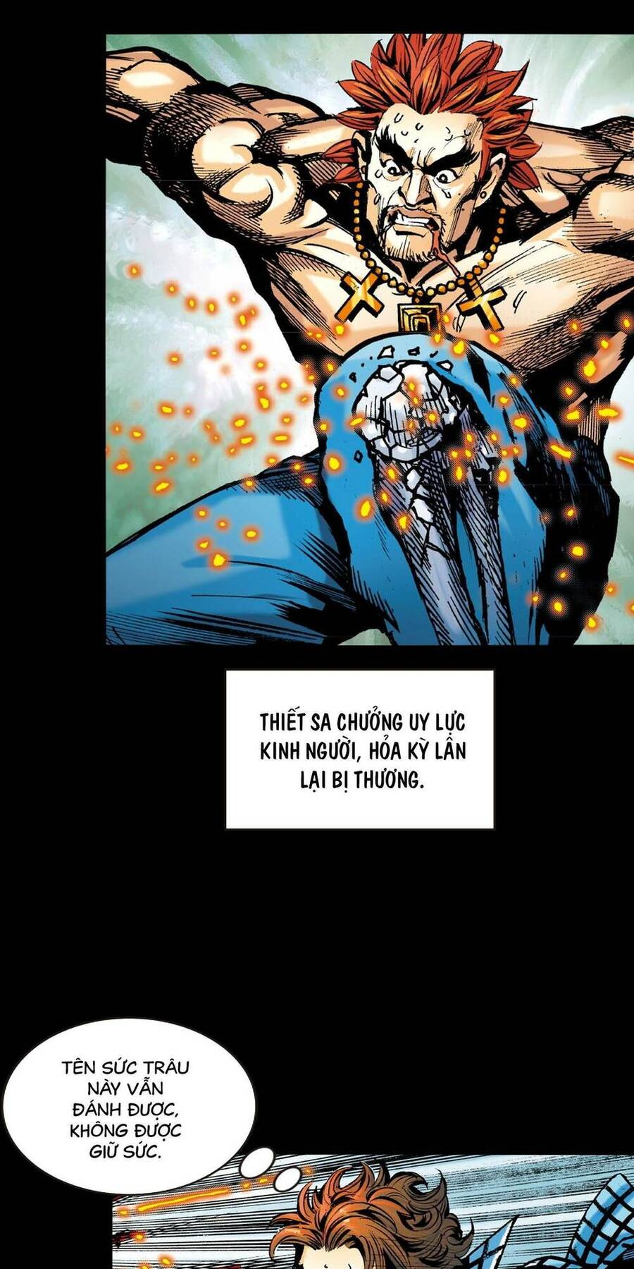 Anh Hùng Thập Bát Chapter 12 - Trang 2