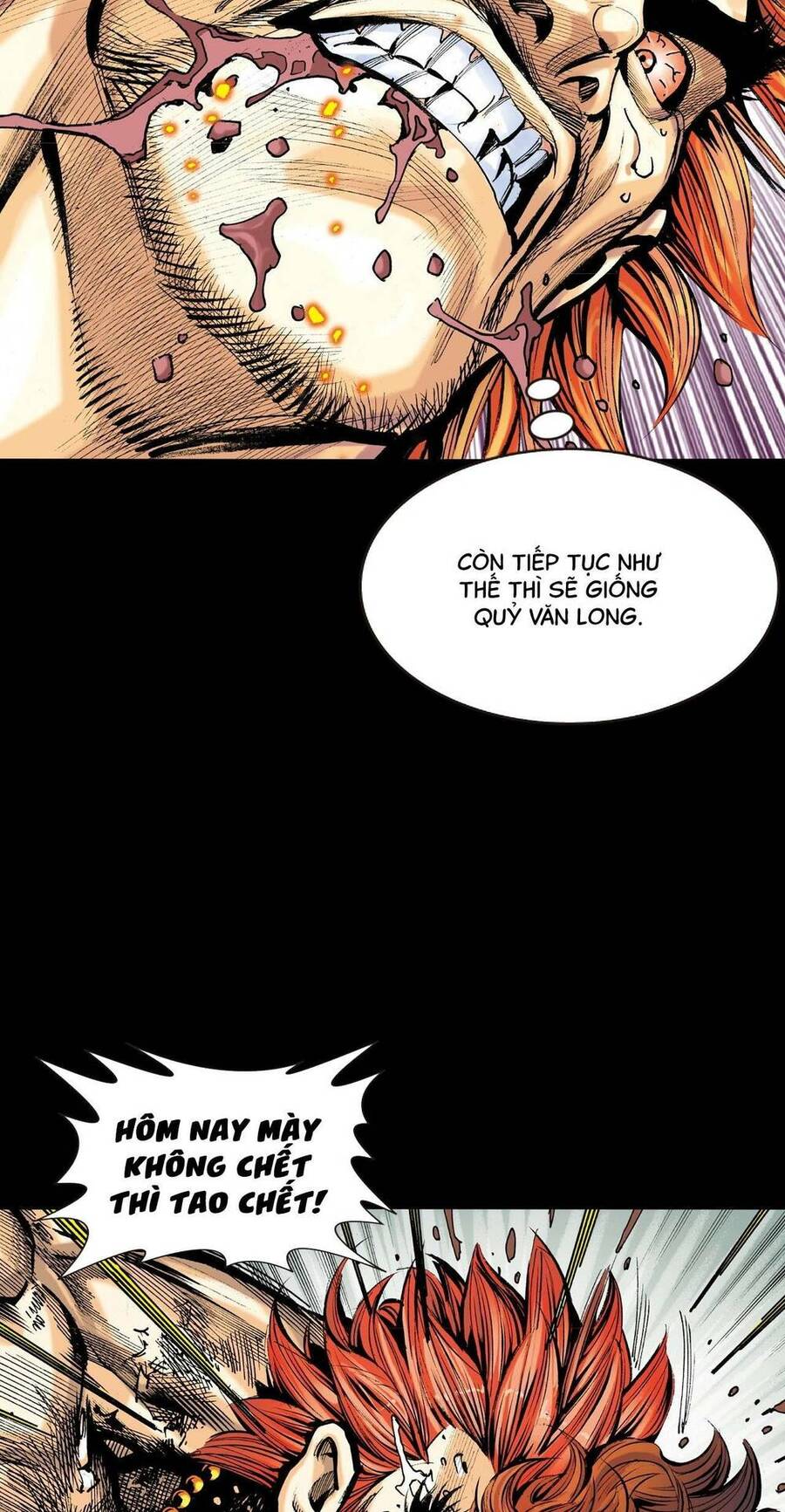 Anh Hùng Thập Bát Chapter 12 - Trang 2