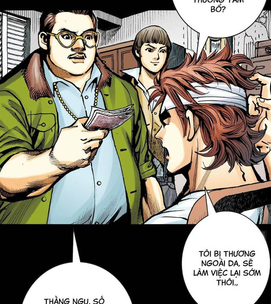 Anh Hùng Thập Bát Chapter 13 - Trang 2