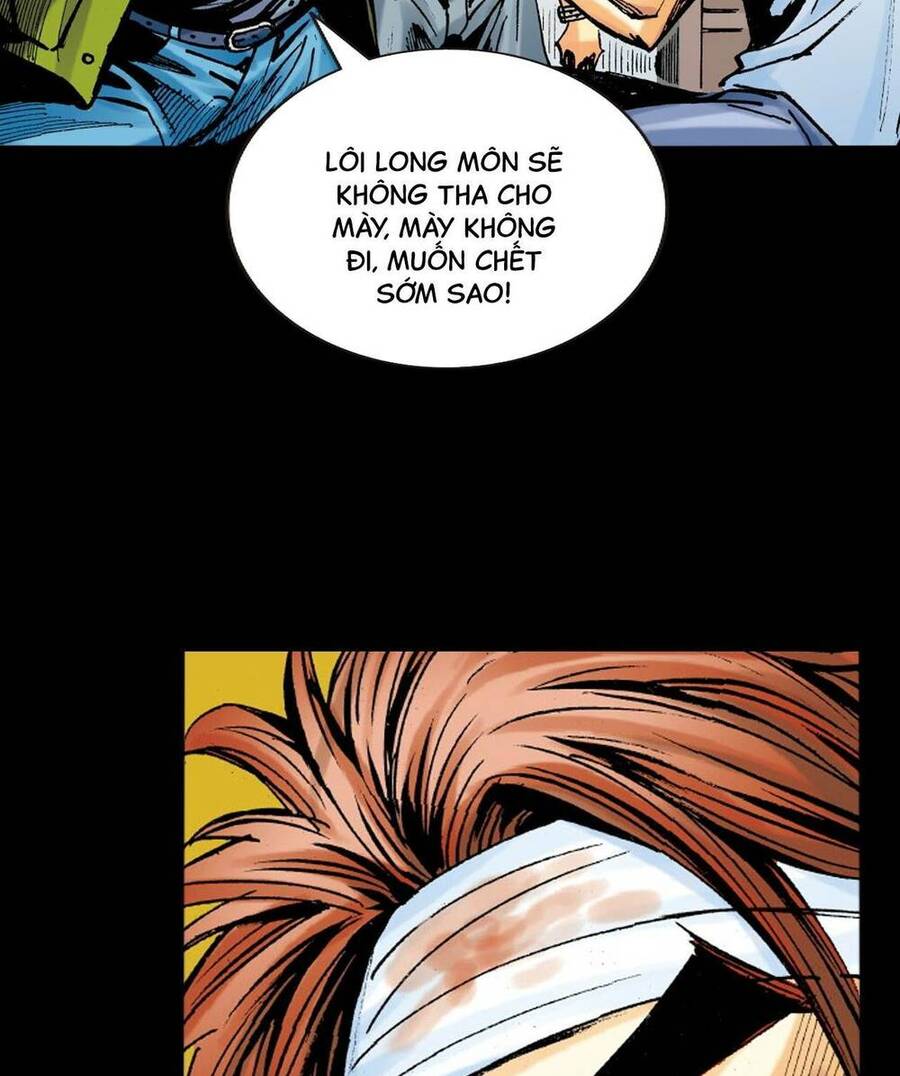 Anh Hùng Thập Bát Chapter 13 - Trang 2