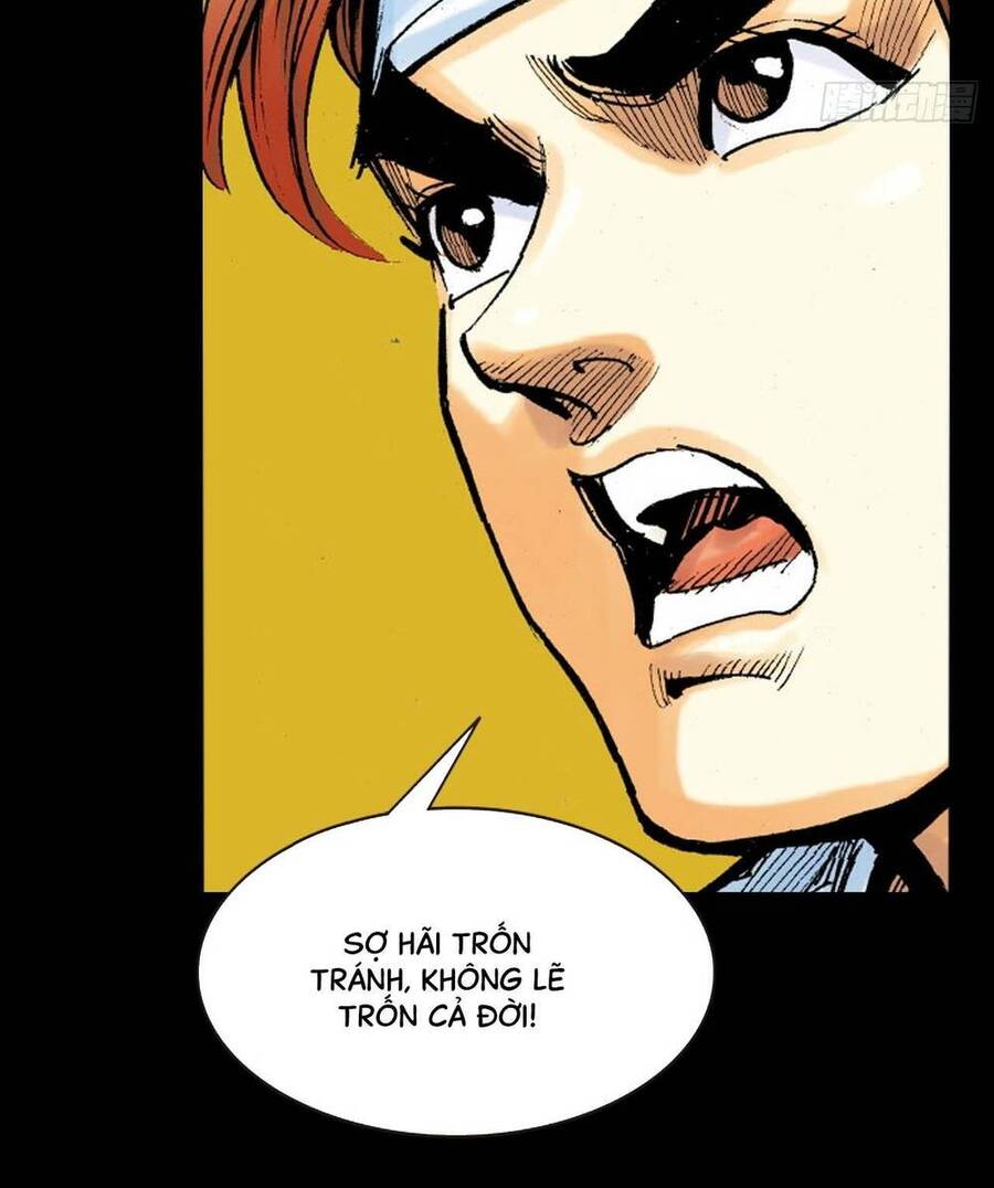 Anh Hùng Thập Bát Chapter 13 - Trang 2