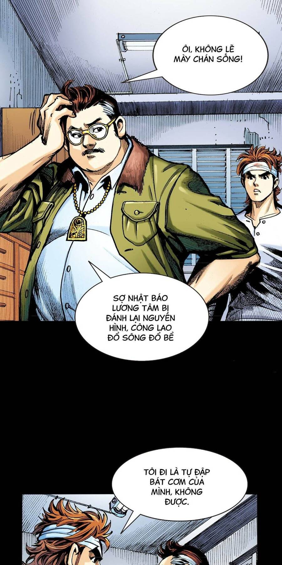 Anh Hùng Thập Bát Chapter 13 - Trang 2