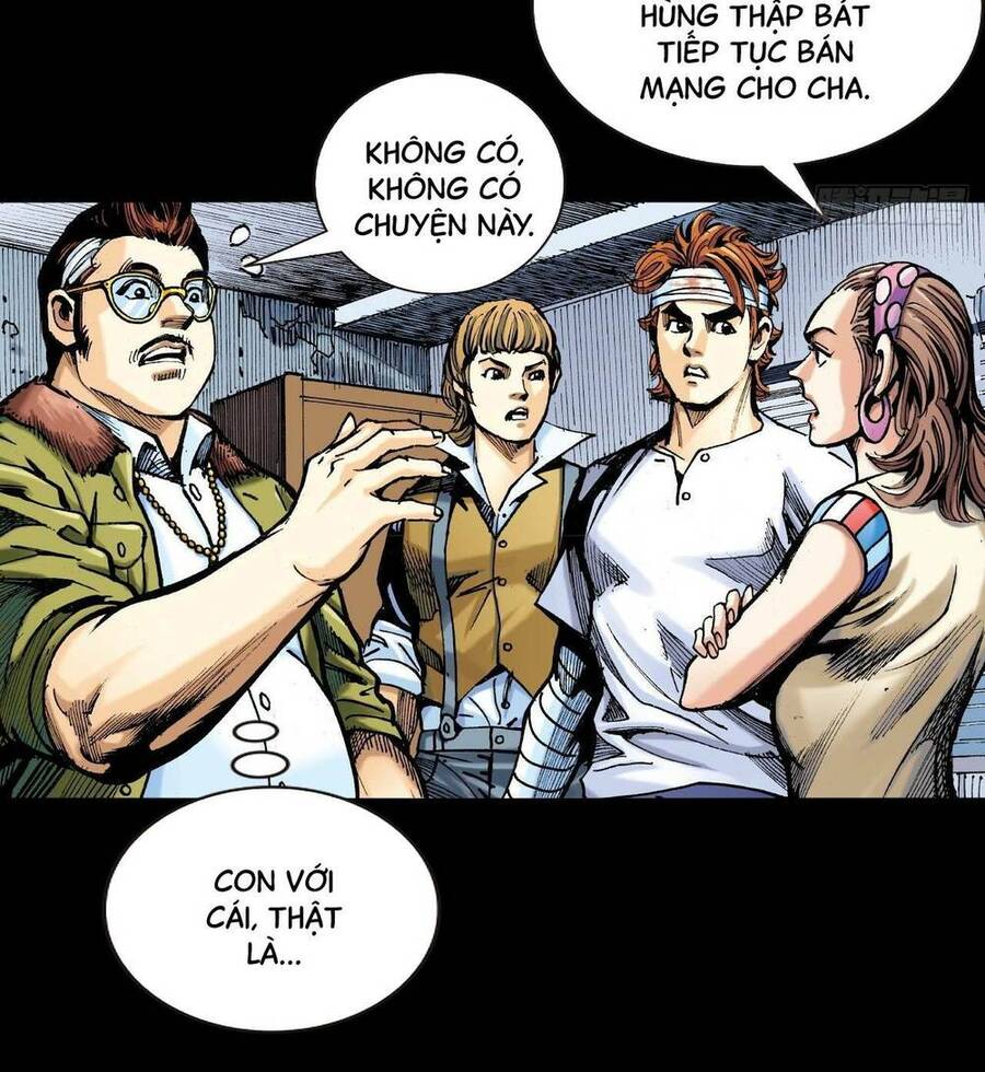 Anh Hùng Thập Bát Chapter 13 - Trang 2