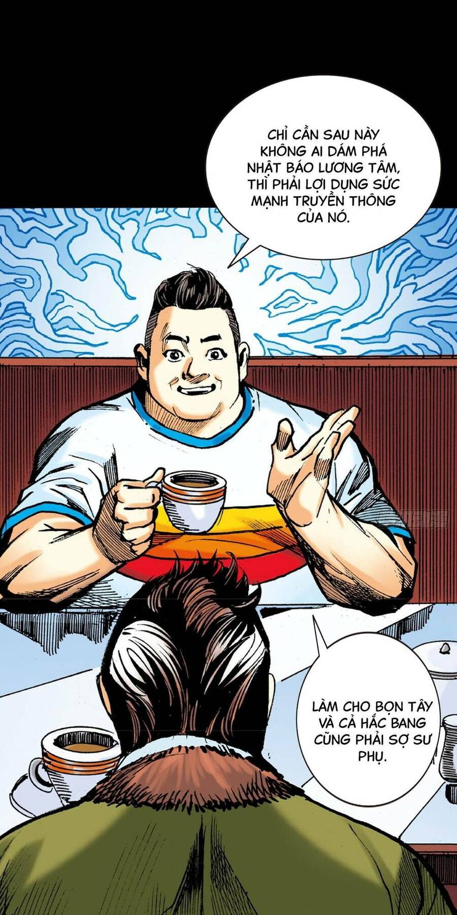 Anh Hùng Thập Bát Chapter 13 - Trang 2