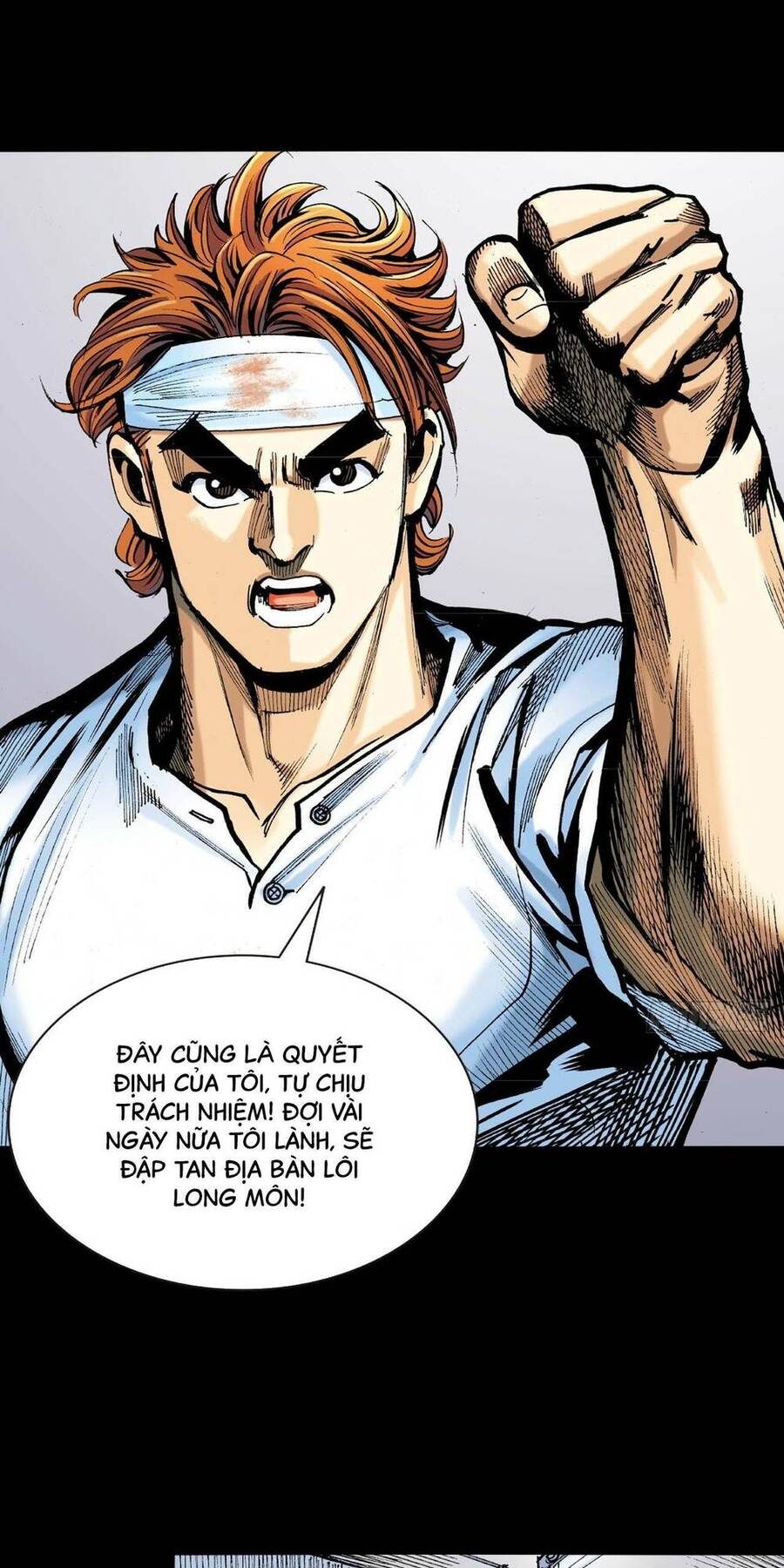 Anh Hùng Thập Bát Chapter 13 - Trang 2