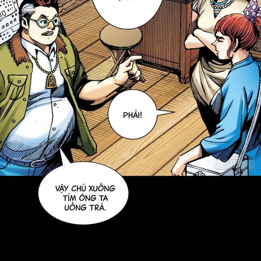 Anh Hùng Thập Bát Chapter 13 - Trang 2