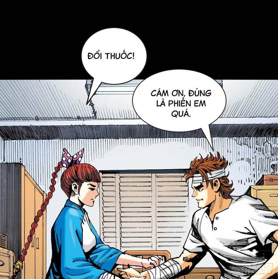 Anh Hùng Thập Bát Chapter 13 - Trang 2