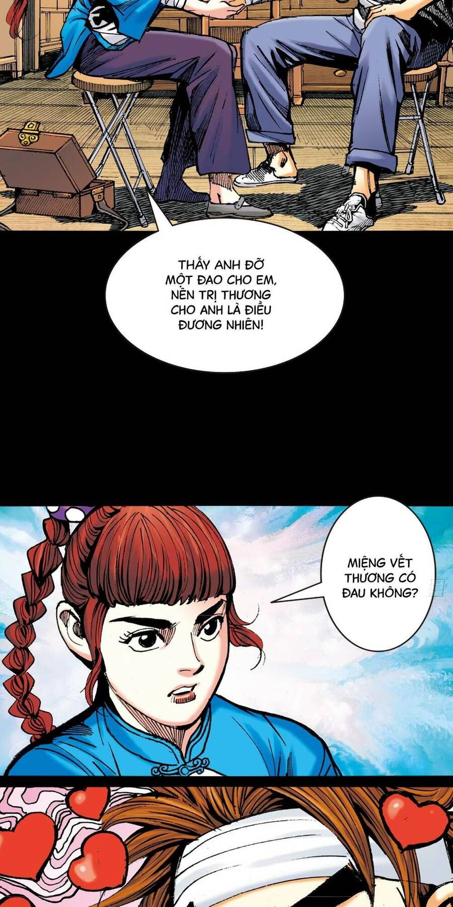 Anh Hùng Thập Bát Chapter 13 - Trang 2