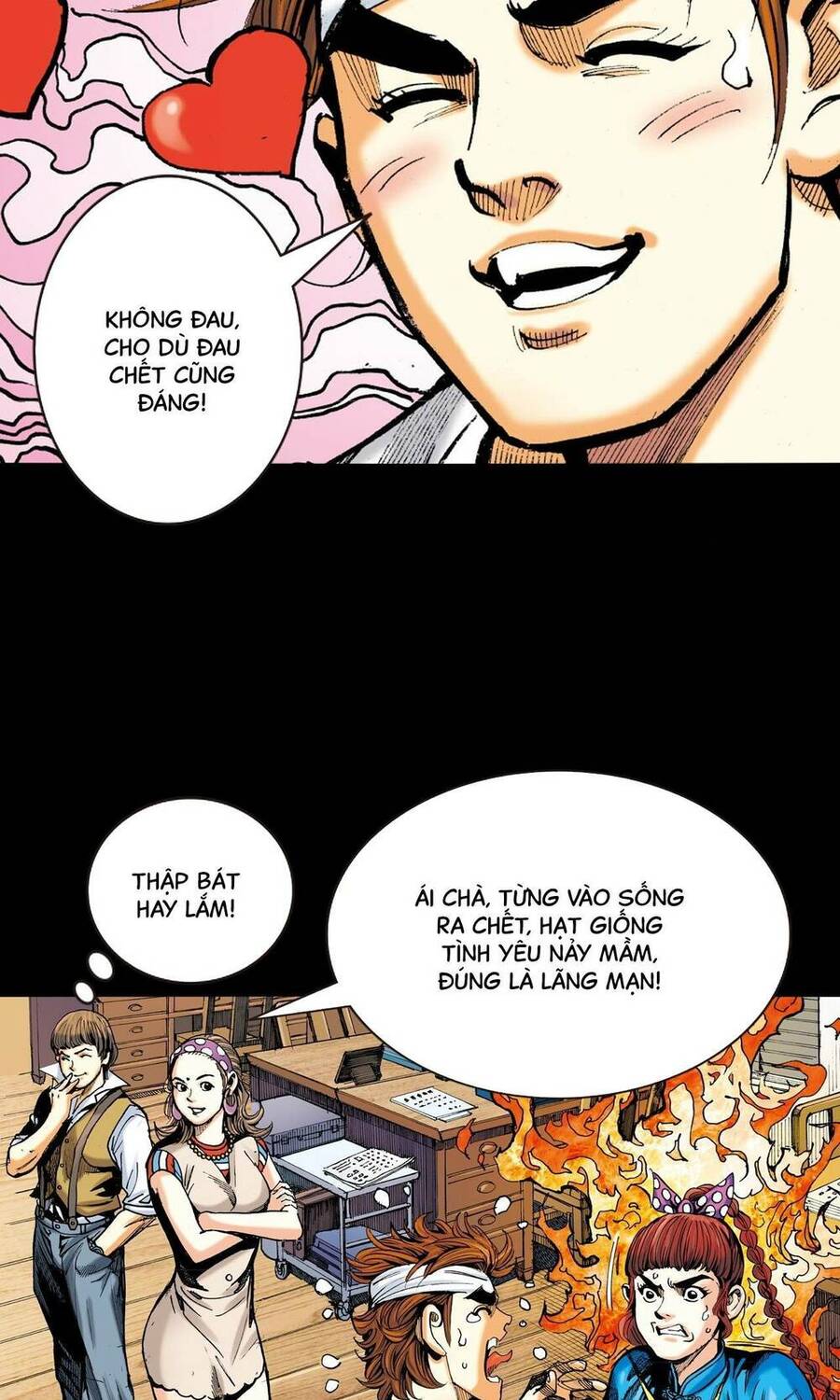 Anh Hùng Thập Bát Chapter 13 - Trang 2