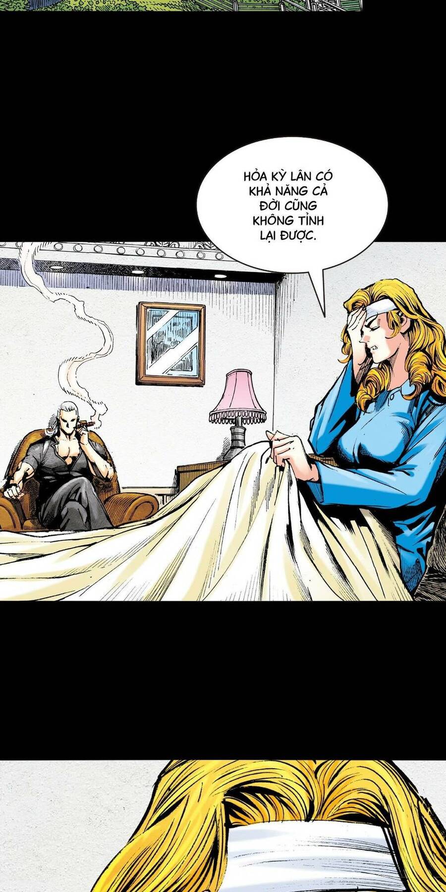 Anh Hùng Thập Bát Chapter 13 - Trang 2