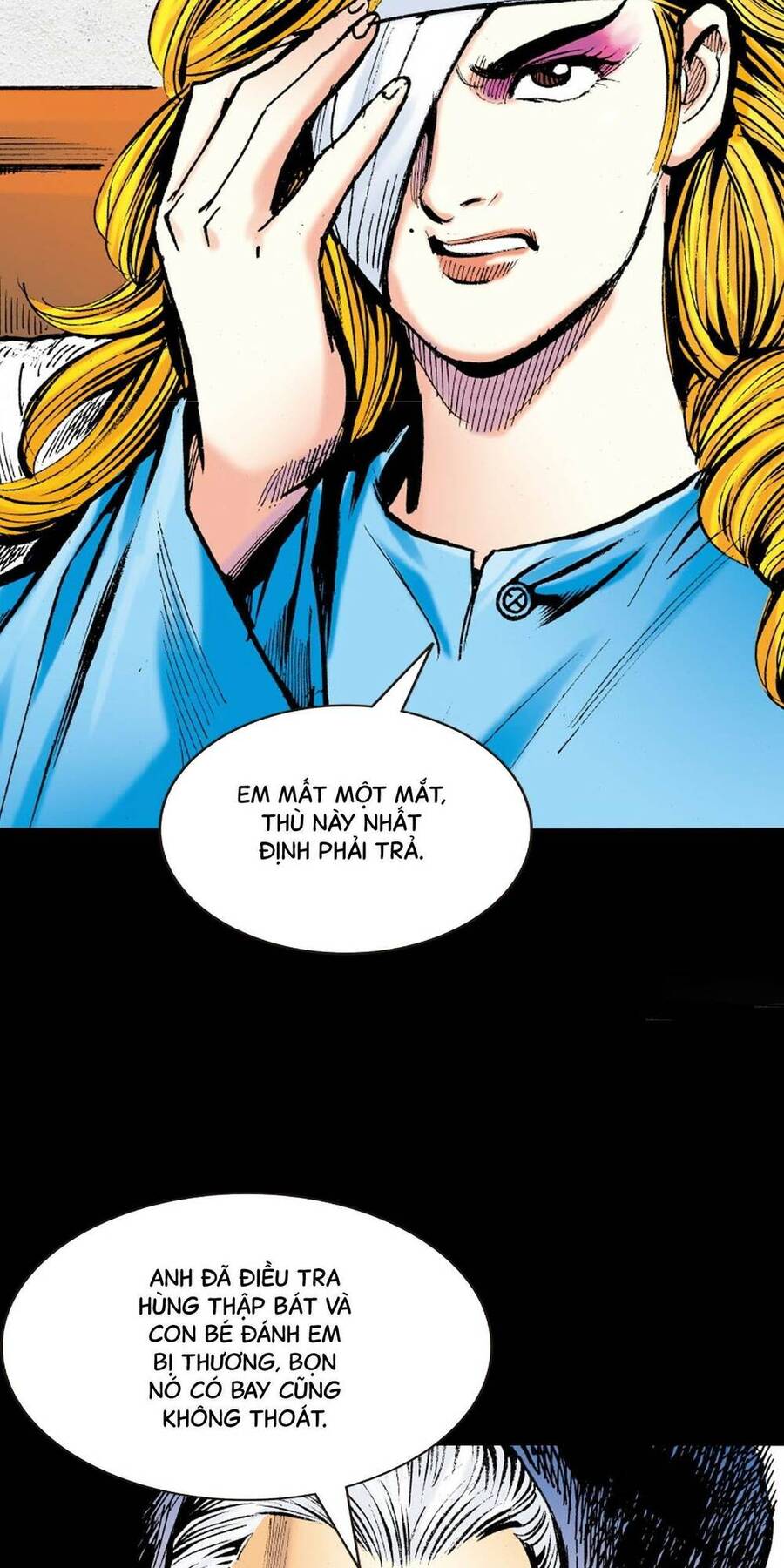 Anh Hùng Thập Bát Chapter 13 - Trang 2