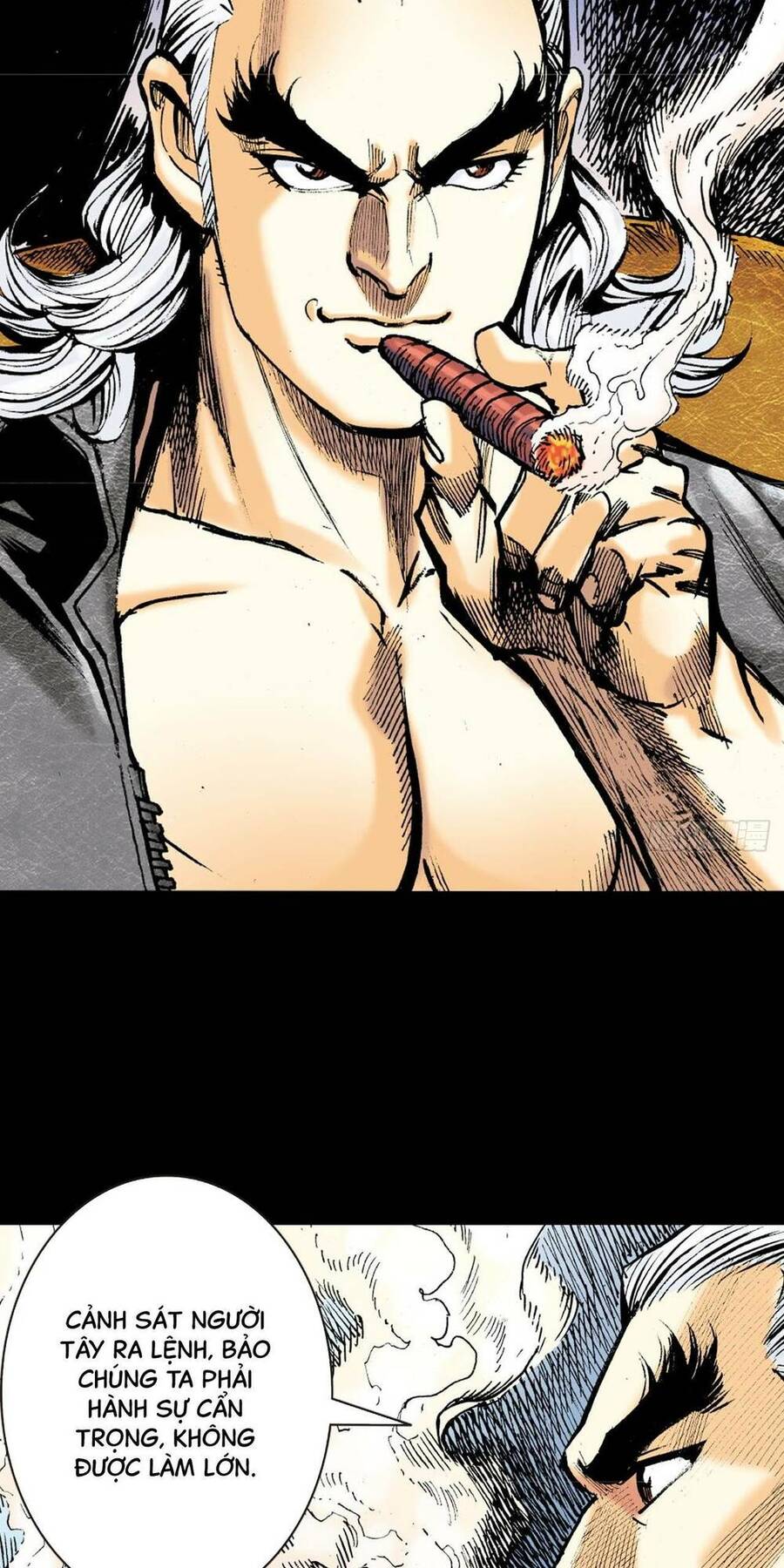 Anh Hùng Thập Bát Chapter 13 - Trang 2