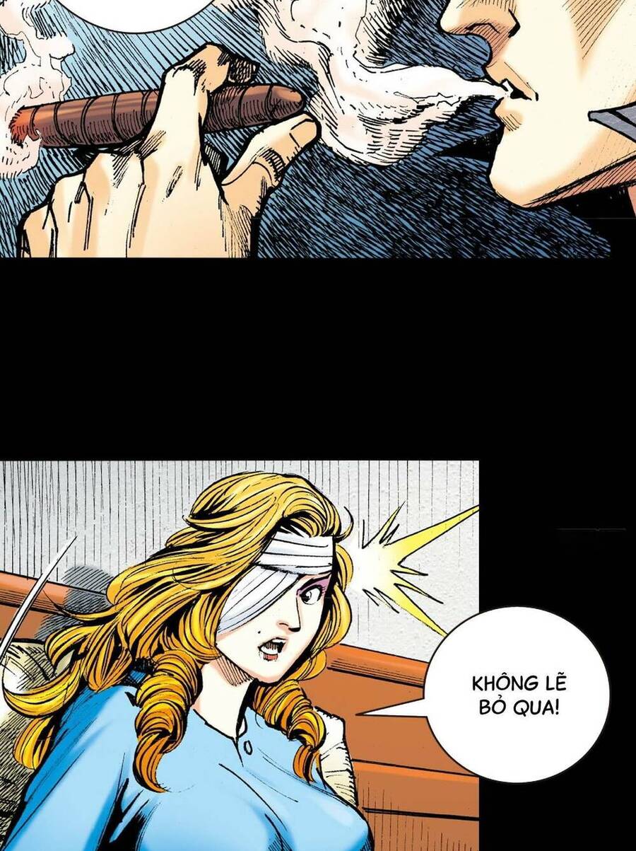 Anh Hùng Thập Bát Chapter 13 - Trang 2