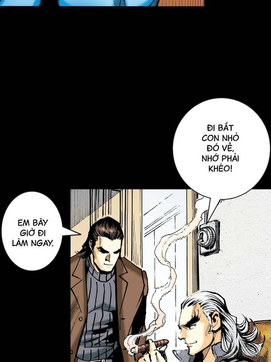 Anh Hùng Thập Bát Chapter 13 - Trang 2