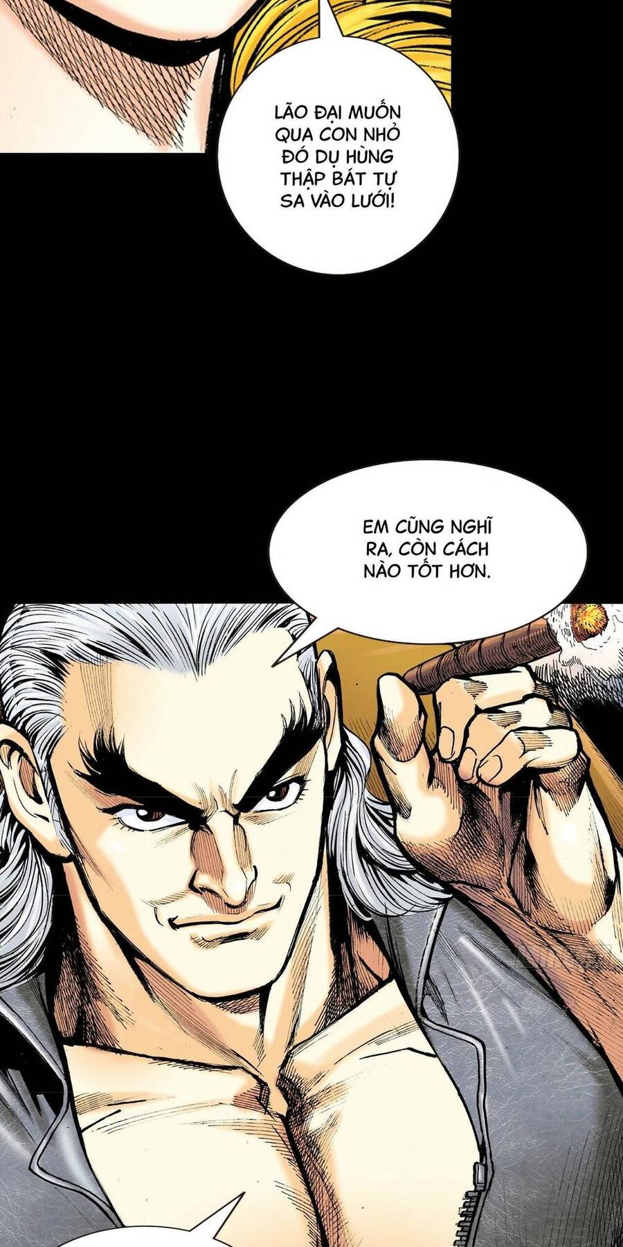 Anh Hùng Thập Bát Chapter 13 - Trang 2