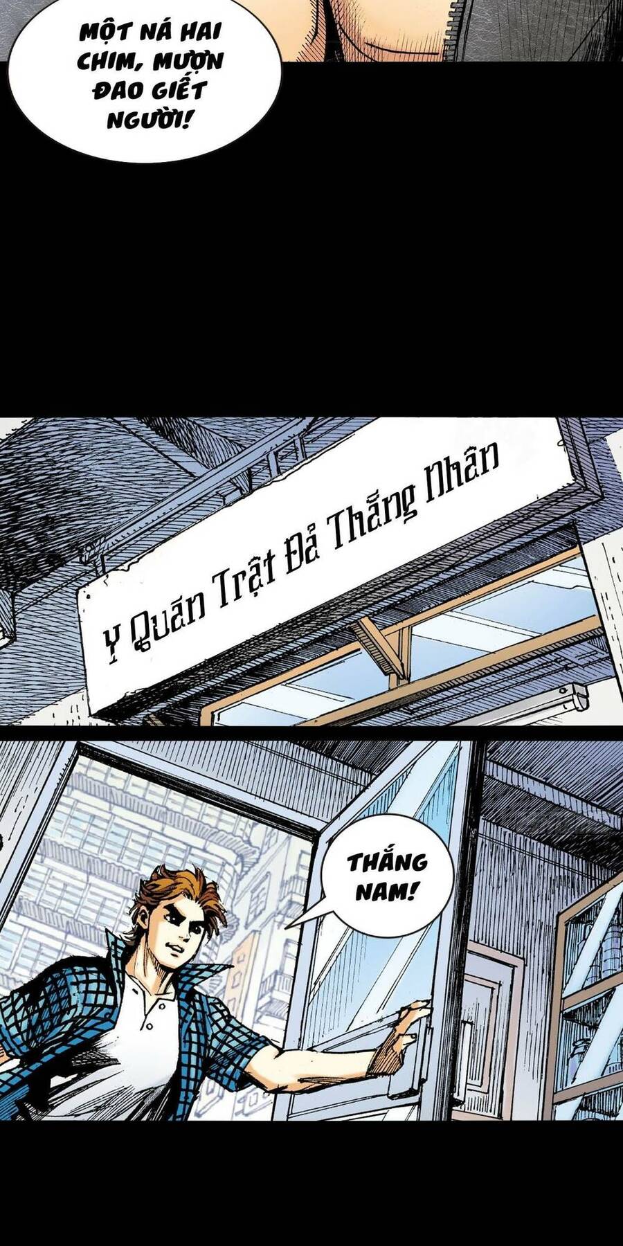 Anh Hùng Thập Bát Chapter 13 - Trang 2