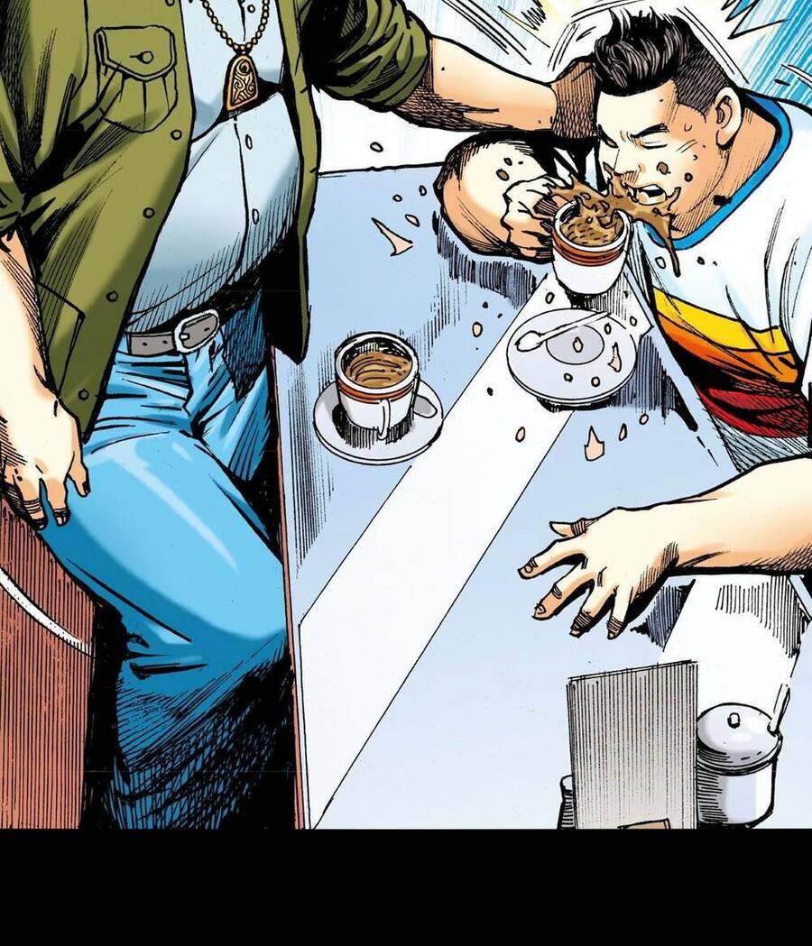 Anh Hùng Thập Bát Chapter 13 - Trang 2