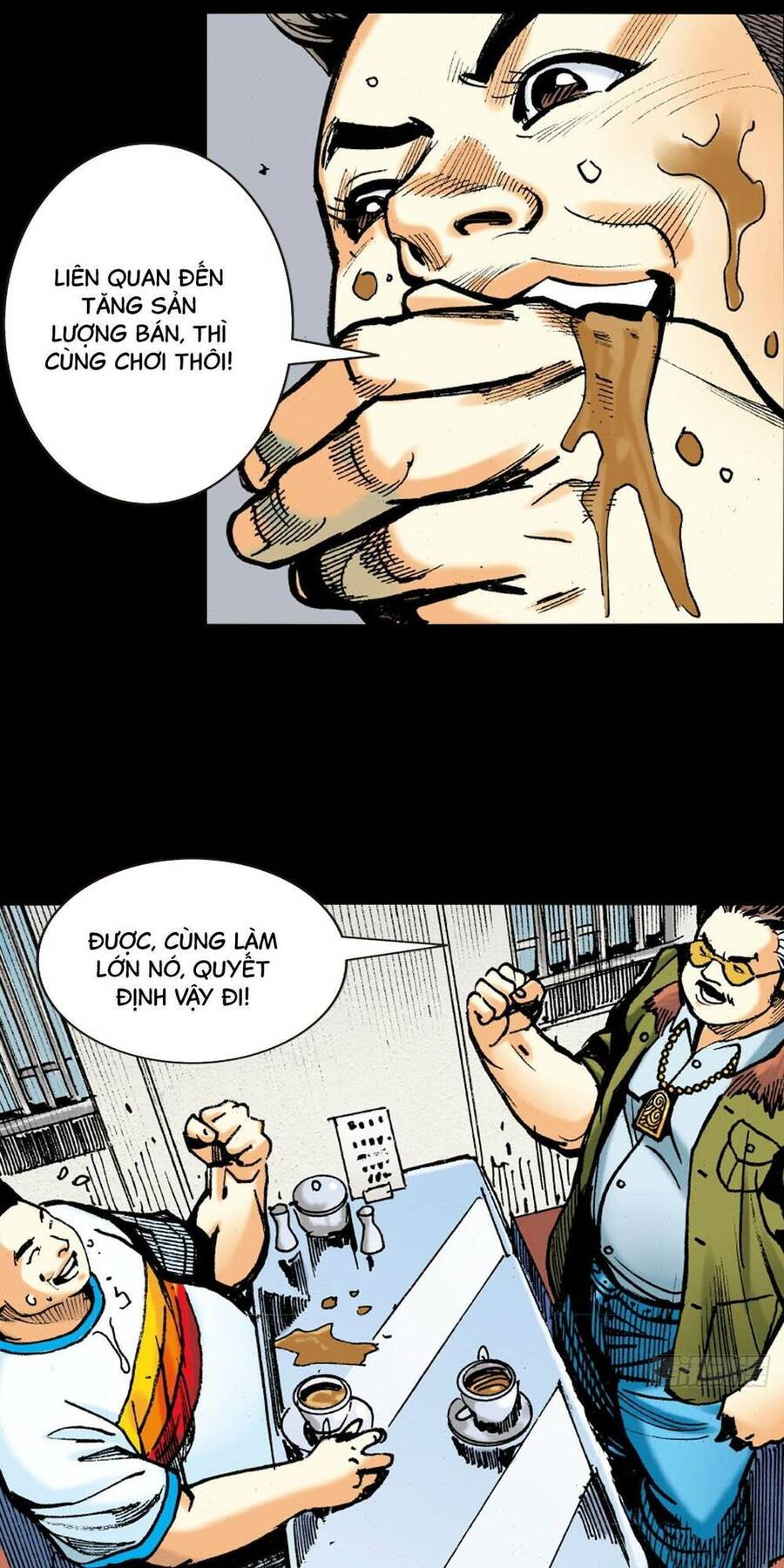 Anh Hùng Thập Bát Chapter 13 - Trang 2