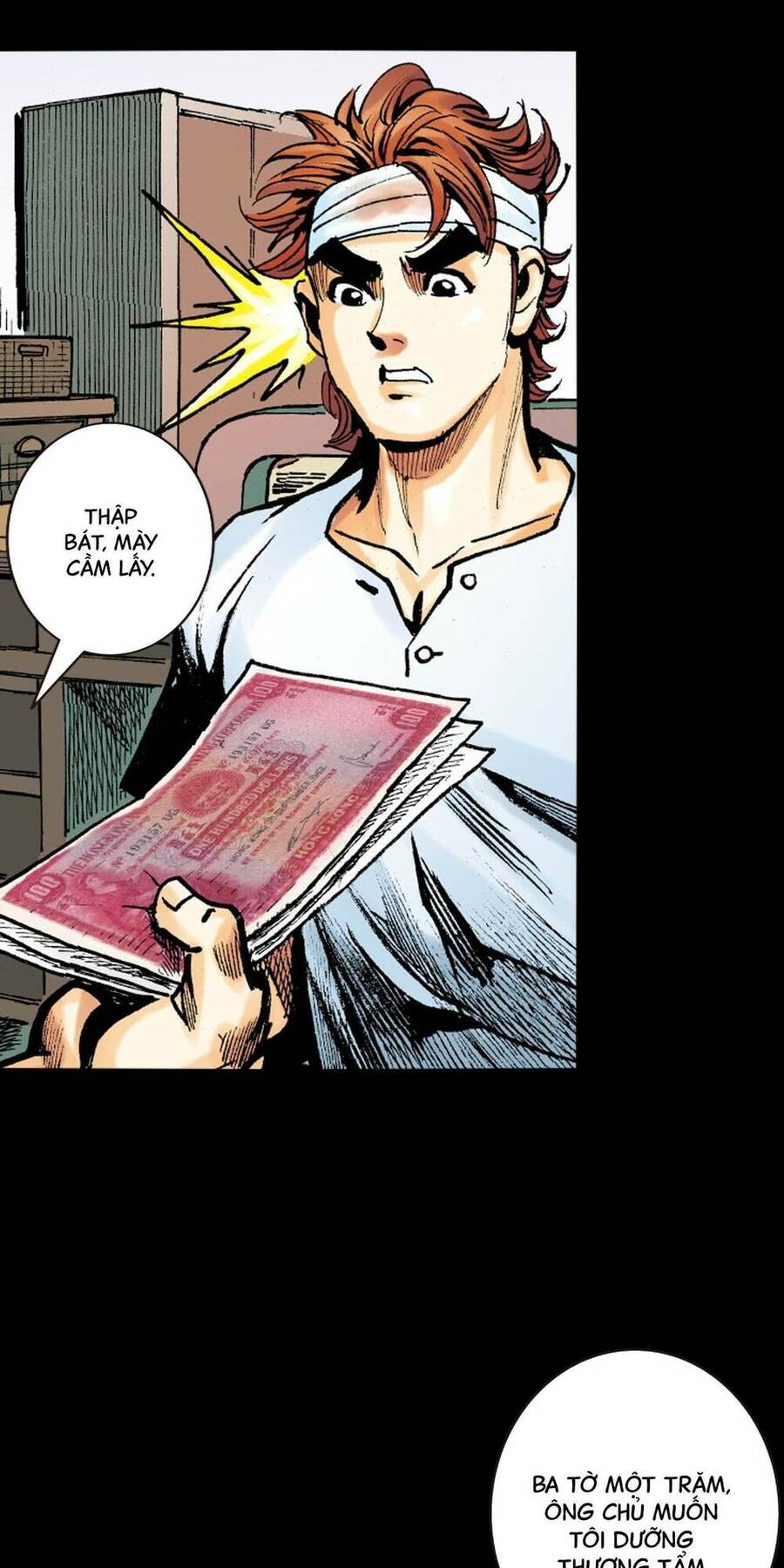 Anh Hùng Thập Bát Chapter 13 - Trang 2