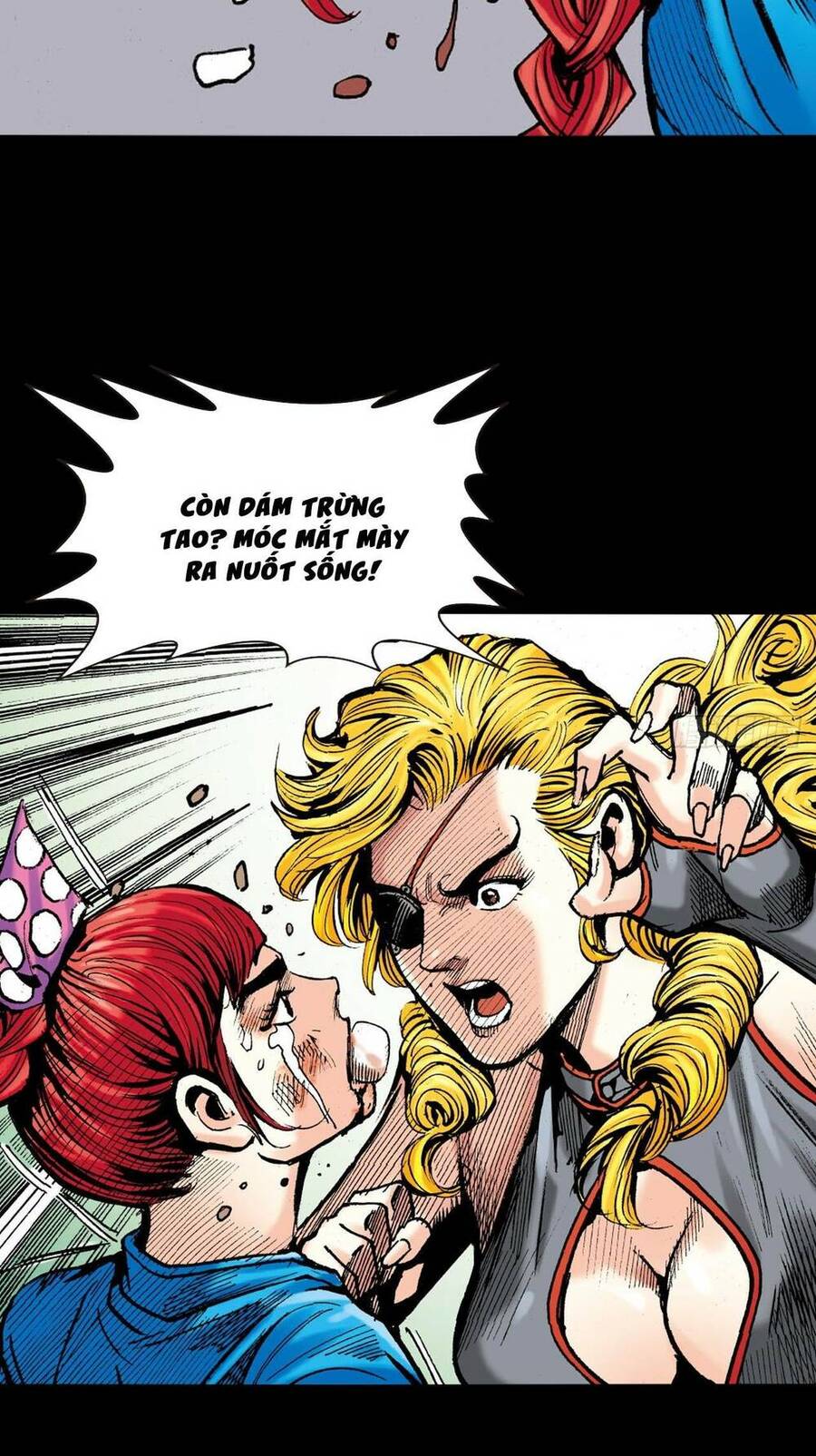 Anh Hùng Thập Bát Chapter 14 - Trang 2