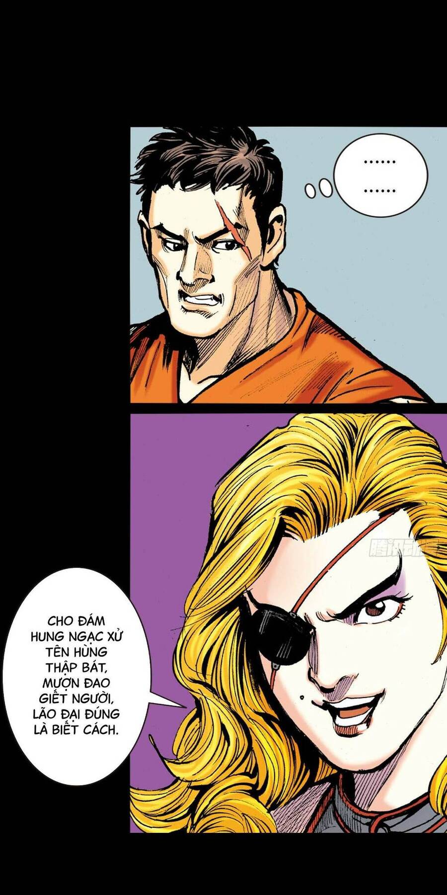 Anh Hùng Thập Bát Chapter 14 - Trang 2