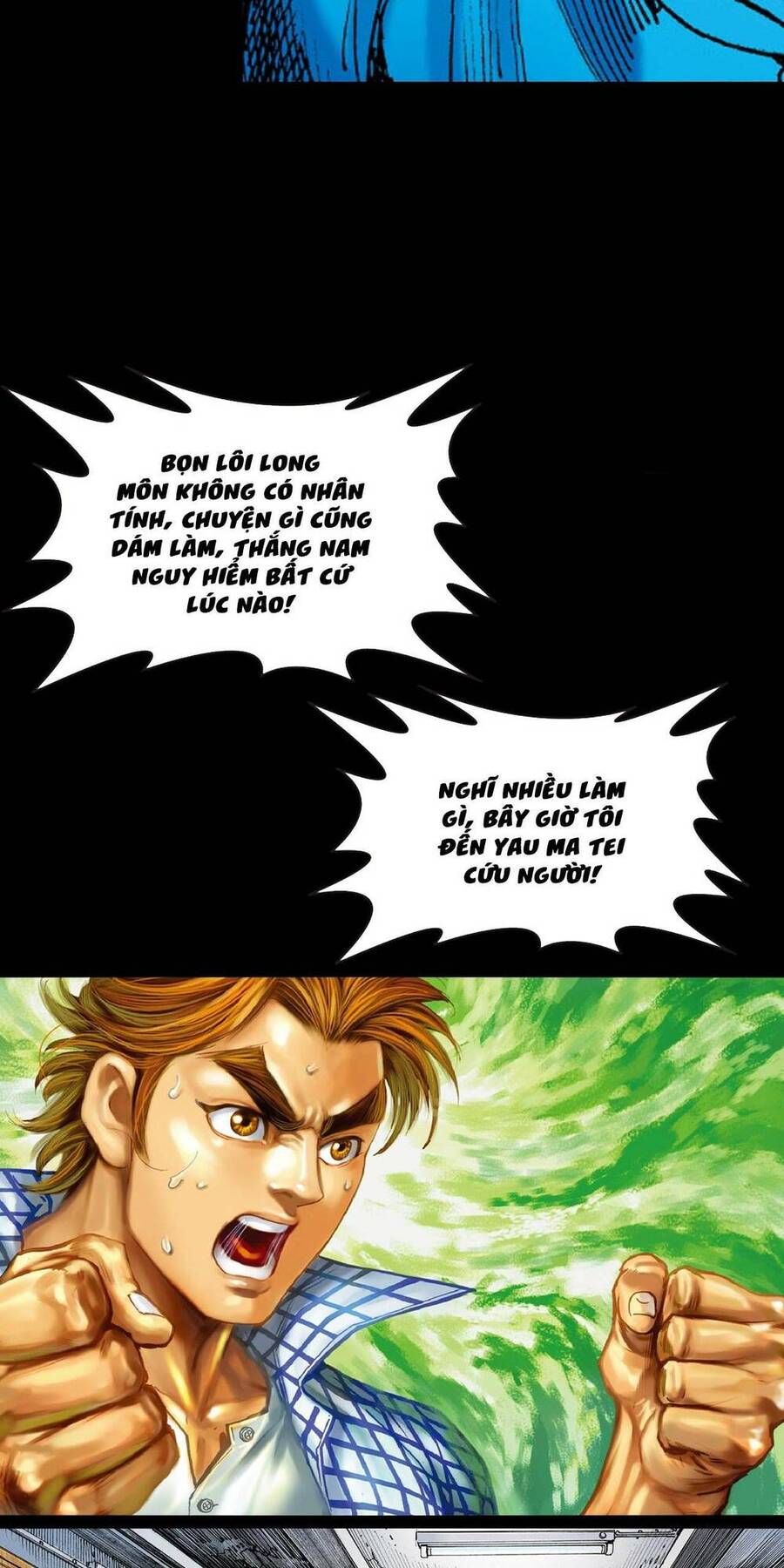 Anh Hùng Thập Bát Chapter 14 - Trang 2