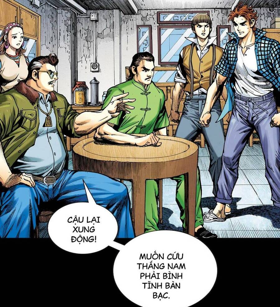 Anh Hùng Thập Bát Chapter 14 - Trang 2