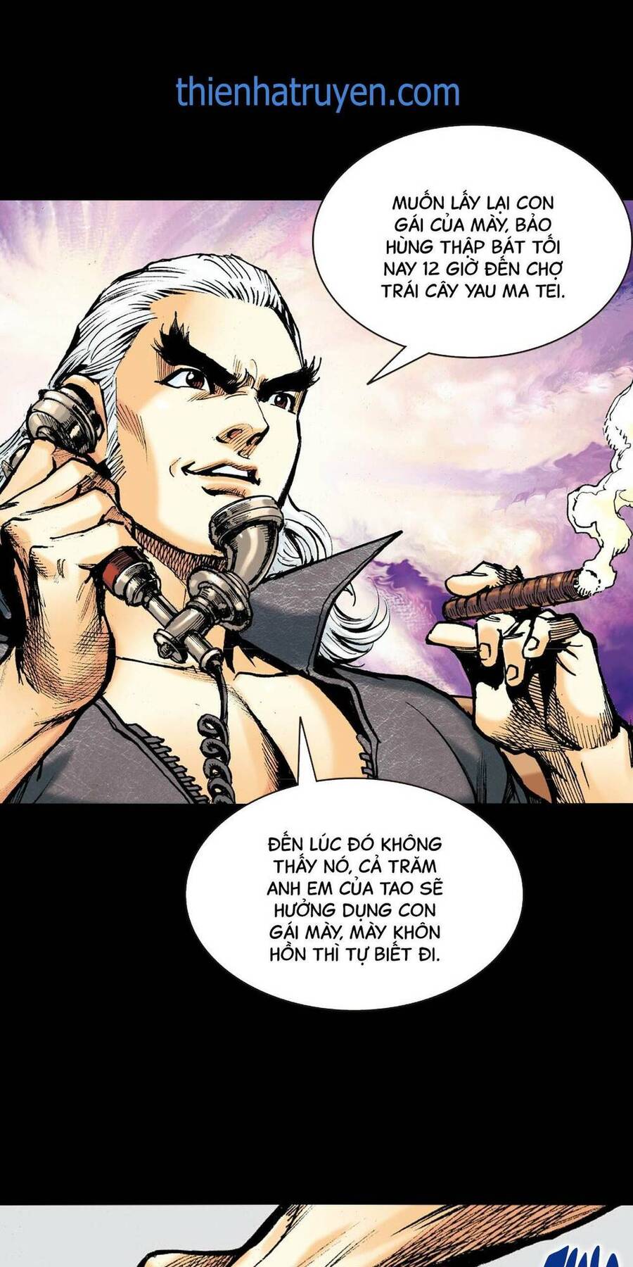 Anh Hùng Thập Bát Chapter 14 - Trang 2