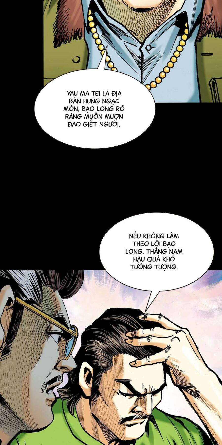 Anh Hùng Thập Bát Chapter 14 - Trang 2