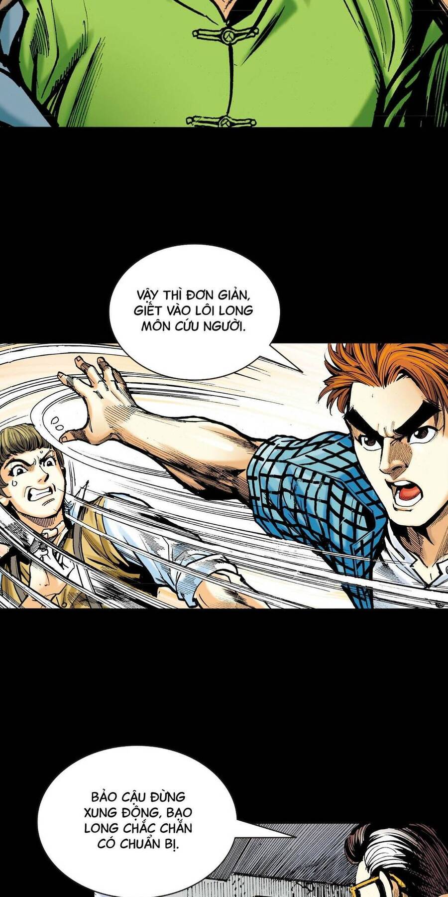 Anh Hùng Thập Bát Chapter 14 - Trang 2