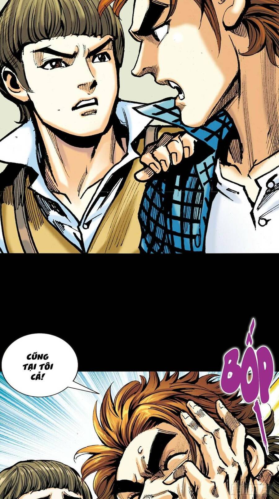 Anh Hùng Thập Bát Chapter 14 - Trang 2