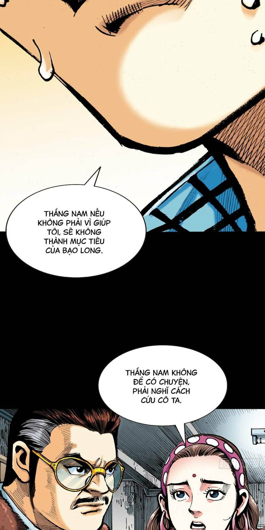 Anh Hùng Thập Bát Chapter 14 - Trang 2